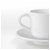 Чашка для кофе эспрессо с блюдцем IKEA 365+ - 2 IKEA Чашка для кофе эспрессо с блюдцем IKEA 365+ (ИКЕА ИКЕА 365+) 10283409 фото - 2
