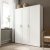 IKEA Дверь SANNIDAL (ИКЕА SANNIDAL) 00395558 фото - 4