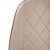 Обідній стілець поворотний Homla LAURENT Welur Бежевий 213726 фото - 5
