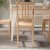 IKEA Обеденный стул PINNTORP Дерево (ИКЕА ПИННТОРП) 00590480 фото - 15