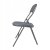 Складной садовый стул Kontrast LEON Серый 5.90.21339 фото - 5
