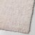 IKEA Килим LINDKNUD 60x90 см Бежевий (ИКЕА ЛИНДКНУД) 80426278 фото - 4