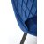 Обеденный стул Halmar K-450 Синий V-CH-K/450-KR-GRANATOWY фото - 7
