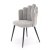 Обеденный стул Halmar K552 Пепельный - 2 Обеденный стул Halmar K552 Пепельный V-CH-K/552-KR-POPIELATY фото - 2