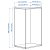 IKEA LASTARE (ИКЕА ЛАСТАР) 80596483 фото - 3