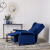 Кресло мягкое раскладное с реклайнером Mebel Elit SIMON Синий - 12 Кресло мягкое раскладное с реклайнером Mebel Elit SIMON Синий ME.SIMON/GR/V/FW фото - 12