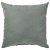 IKEA Декоративна подушка KARLEKSGRAS 40x40 см Зелений (ИКЕА КАРЛЕКСГРАС) 00495421