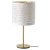 IKEA Лампа настольная NYMO / SKAFTET (ИКЕА НИМО / СКАФТЕТ) 09319310