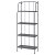IKEA Стеллаж LACKO Серый (ИКЕА LÄCKÖ) 20151837