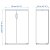 Шкаф GALANT - 7 IKEA Шкаф GALANT (ИКЕА ГАЛАНТ) 10365141 фото - 7