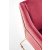 Крісло м'яке Halmar Soft 3 Бордовий V-CH-SOFT_3-FOT-BORDOWY фото - 4