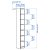 IKEA PAX (ИКЕА ПАКС) 10603825 фото - 7