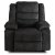 Кресло мягкое раскладное с реклайнером Mebel Elit ARTURO Welur Черный ME.ARTURO/CZ/V/FW фото - 2