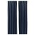 IKEA Шторы SANELA 140х300 см 2 шт Темно-синий (ИКЕА САНЕЛА) 00591408