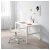 Письменный стол PAHL Белый - 7 IKEA Письменный стол PAHL Белый (ИКЕА ПАЛЛ) 49128945 фото - 7