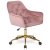Офисное кресло Mebel Elit MILAN Розовый ME.MILAN/R/ZL/V/FO