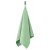 IKEA Полотенце для рук VAGSJON 50x100 см Зеленый (ИКЕА ВАГСЁН) 40609675