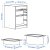 IKEA TROFAST (ИКЕА ТРУФАСТ) 59601976 фото - 5