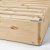 IKEA Основа ліжка LYNGOR 90х200 см Дерево (ИКЕА ЛИНГОР) 00566135 фото - 7