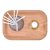 Ароматический диффузор Duka Stone Wood | Графит 1218463 фото - 8