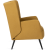 Кресло мягкое Mebel Elit LARSEN Горчичный ME.LARSEN/CU/T/FW фото - 3