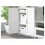 IKEA Шкаф BRIMNES (ИКЕА БРИМНЕС) 40300662 фото - 4