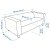 IKEA KLIPPAN (ИКЕА Клиппан) 89625202 фото - 4