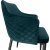 Обідній стілець Signal Astor Velvet Зелений ASTORVCZ фото - 6