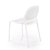 Садовий стілець Halmar K532 Білий - 2 Садовий стілець Halmar K532 Білий V-CH-K/532-KR-BIAŁY фото - 2