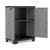 Садовый шкаф Keter/Kis ARMADIO BASSO STILO Серый 241060-1 фото - 4