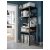 Стеллаж BROR Черный - 14 IKEA Стеллаж BROR Черный (ИКЕА БРОР) 49471980 фото - 14