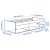 IKEA KLIPPUGGLA (ИКЕА КЛИППУГГЛА) 90604816 фото - 3