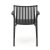 Садовий стілець K492 Чорний V-CH-K/492-KR-CZARNY фото - 7