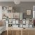 IKEA Стеллаж VIHALS Белый (ИКЕА ВИХАЛС) 99440566 фото - 5