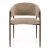 Обідній стілець Signal AKITA D Бежевий AKITADORBE фото - 2