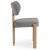 Обідній стілець Mebel Elit GRENADA Сірий ME.GRENADA/P/D/T/K фото - 3