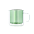 Кружка Homla Cembra 450 мл | Прозрачный / Зеленый Кружка Homla Cembra 450 мл | Прозрачный / Зеленый 164998