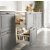 IKEA MITTLED (ИКЕА МЯГКИЙ) 30463517 фото - 2