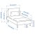 IKEA SODERHAMN (ИКЕА СОДЕРХЭМН) 39621701 фото - 3