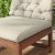 IKEA Садовий диван NAMMARO Бежевий (ИКЕА НАММАРО) 49575218 фото - 3