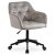 Офисное кресло Mebel Elit KONOR Welur Серый ME.KONOR/P/CZ/V/FO