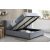 Кровать Signal MAISON 160х200 Серый MAISONV160SZD фото - 2
