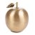 Декоративное украшение Homla GIRONA ЯБЛОКО Золотой 218238 фото - 2