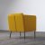 IKEA Кресло мягкое EKERO Желтый (ИКЕА ЭКЕРО) 00262879 фото - 11