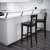 IKEA Барный стул INGOLF Коричневый (ИКЕА ИНГОЛЬФ) 90248515 фото - 12