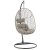 Підвісне крісло-кокон Garden Line FAT6444 Сірий FAT6444