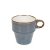 Кружка с маленьким ушком Homla LARISA 200 мл | Серый - 2 Кружка с маленьким ушком Homla LARISA 200 мл | Серый 210632 фото - 2