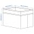 IKEA DRONA (ИКЕА ДРОН) 70467066 фото - 7