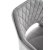 Барный стул Halmar H-107 Серый V-CH-H/107-POPIELATY фото - 4