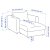 IKEA VIMLE (ИКЕА ВИМЛЕ) 69399912 фото - 10